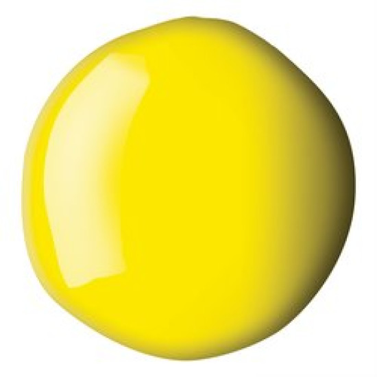 Liquitex Basics Acrylic Fluid 118ml Cadmium Yellow Light Hue